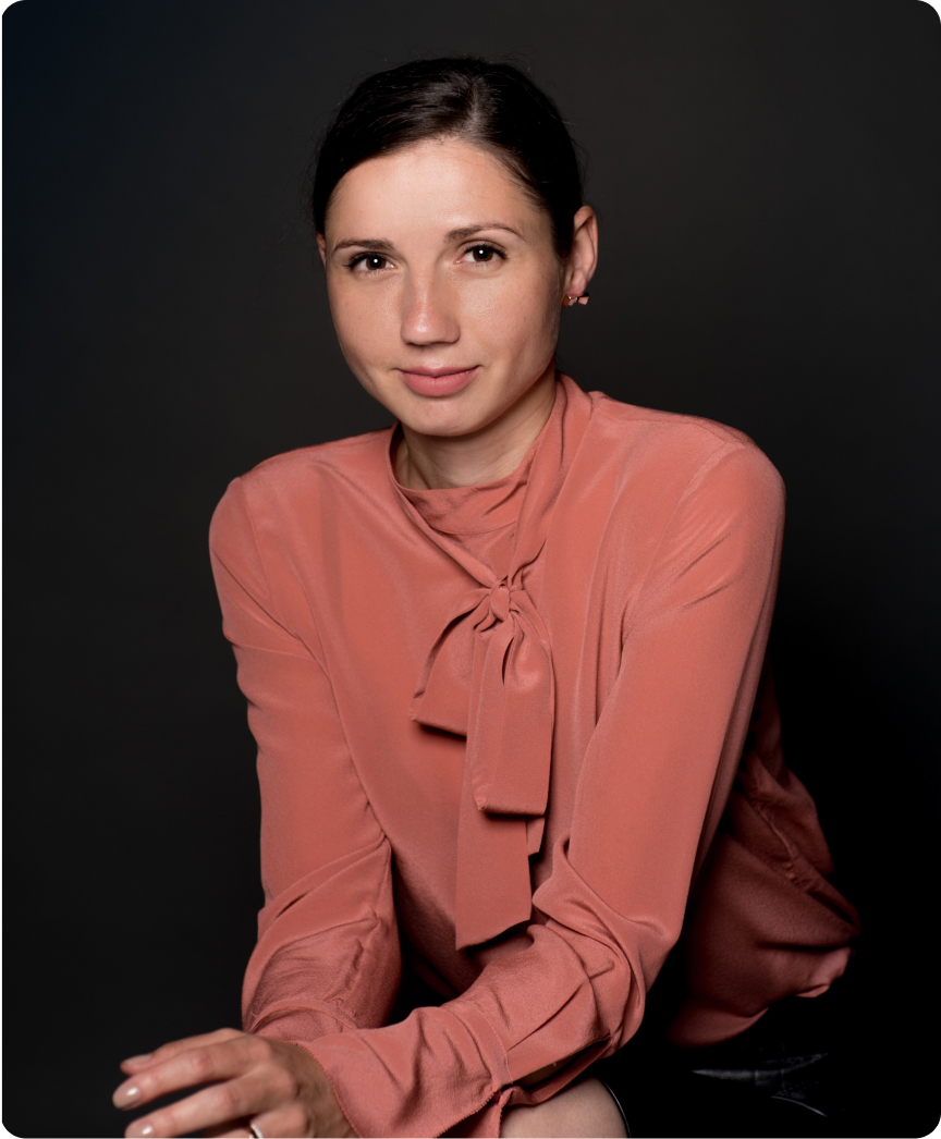 Sonya Siderova, Founder and CEO of Nave