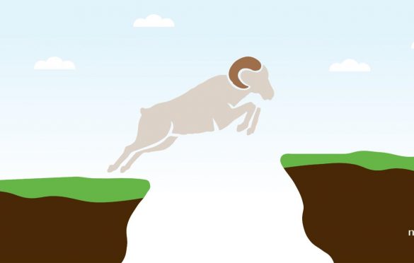 Are You in the Gap? Or the Gain?