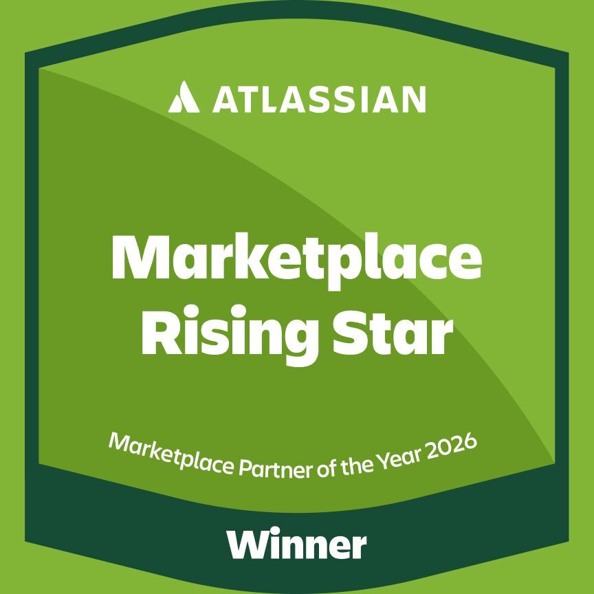 Atlassian Marketplace Rising Star Partner