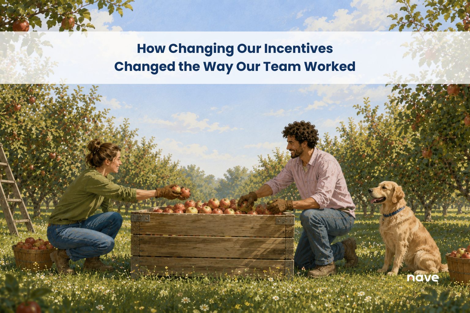 How Changing Our Incentives Changed the Way Our Team Worked
